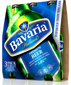 Bavaria premium 3x33cl